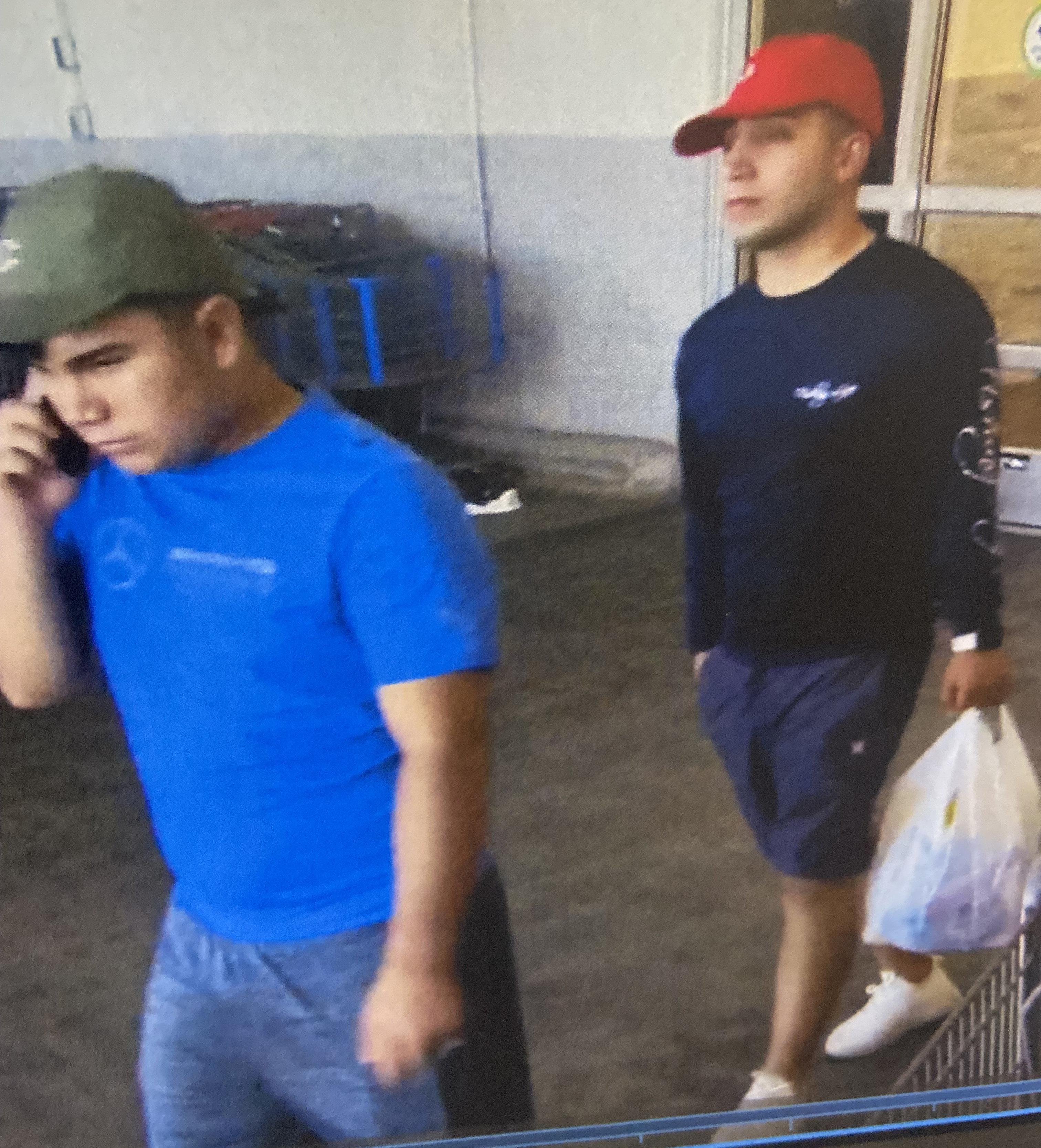 POLICE SEEK PUBLIC ASSISTANCE IN IDENTIFYING THEFT SUSPECTS – New ...