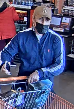 POLICE SEEK PUBLIC’S ASSISTANCE IN IDENTIFYING THEFT SUSPECTS – New ...