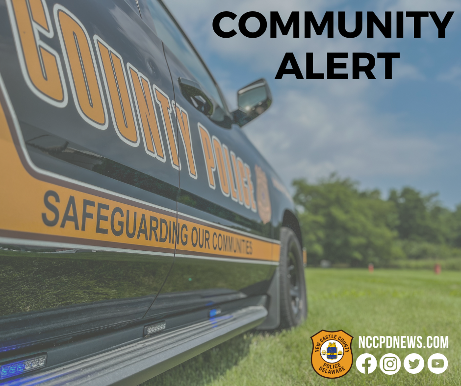 POLICE INVESTIGATING MULTIPLE VEHICLE THEFTS – New Castle County Police ...